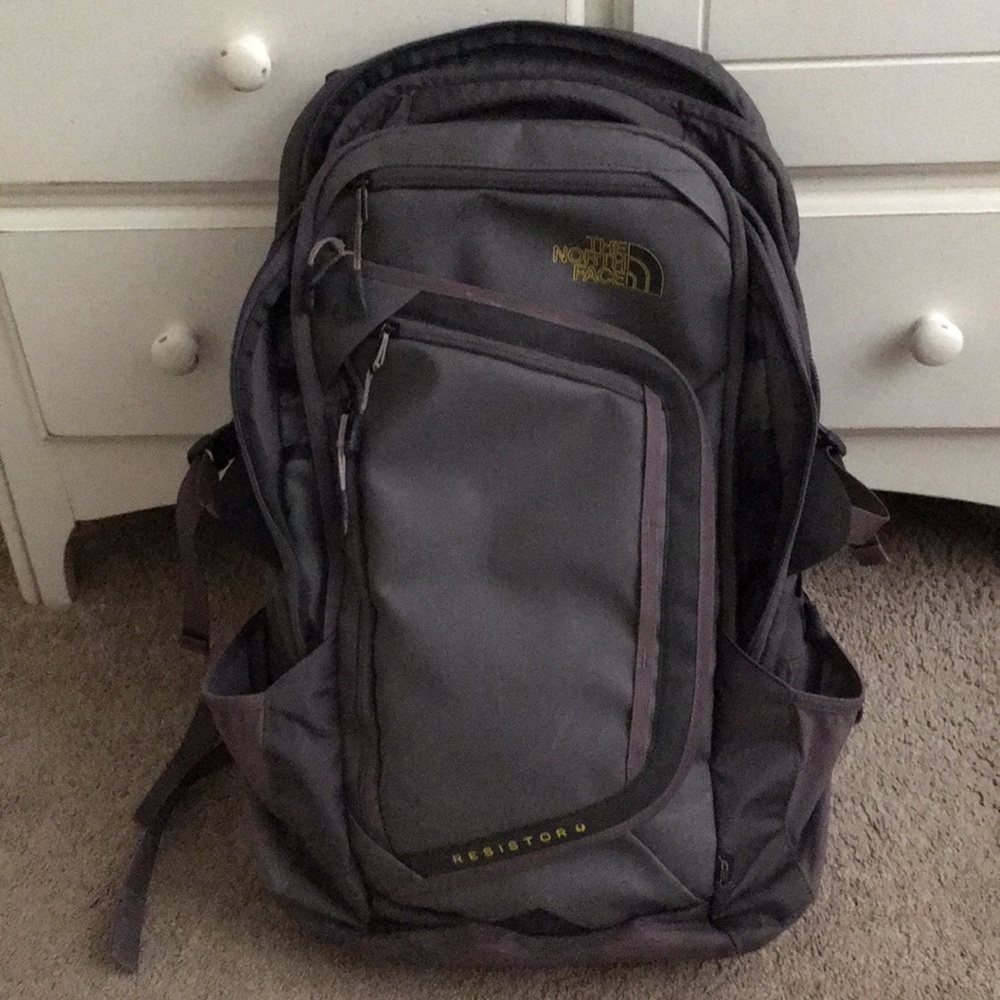 north face backpack
